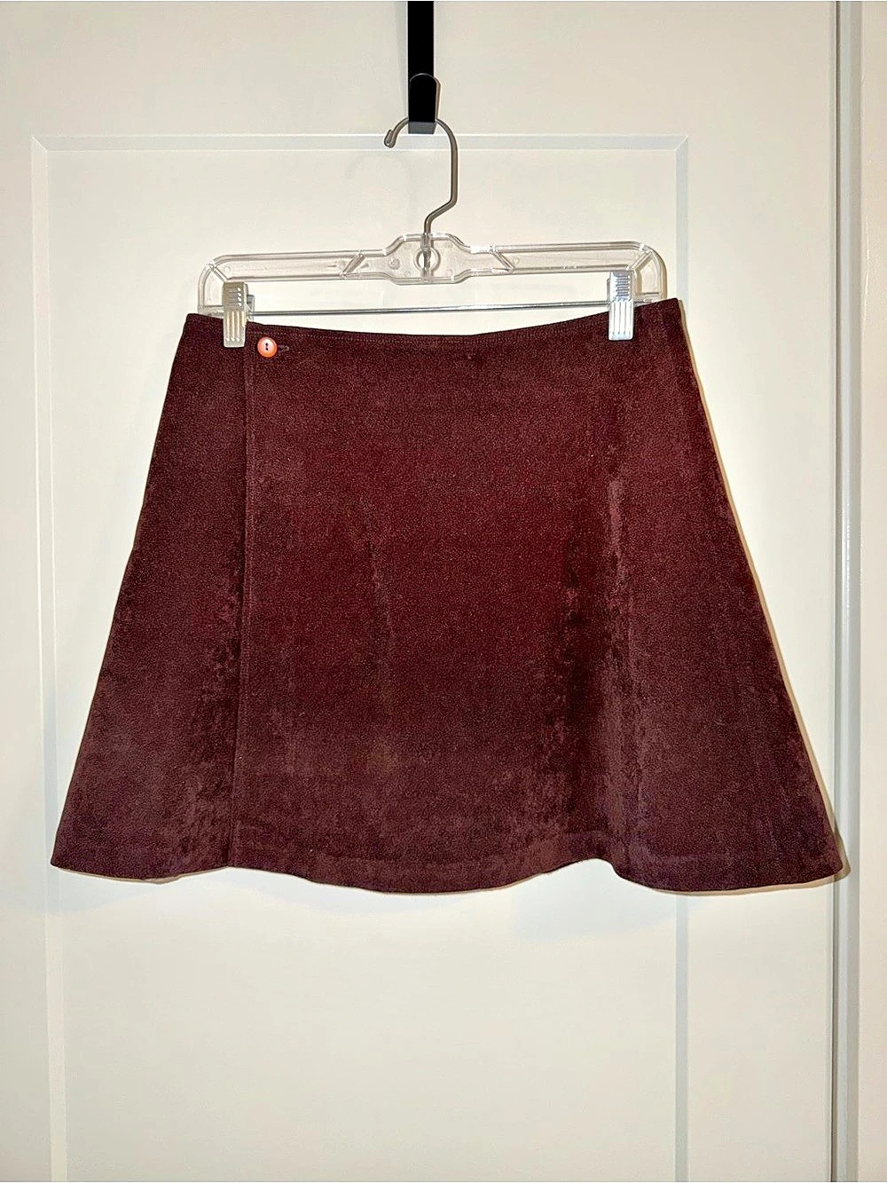 Women's A-Line Wrap Skirt